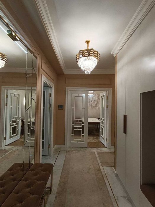 Сдаётся Новая квартира 3/7/9 В ЖК "ОкСарой"