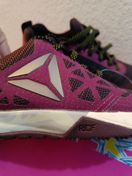 Reebok CrossFit kevlar 37