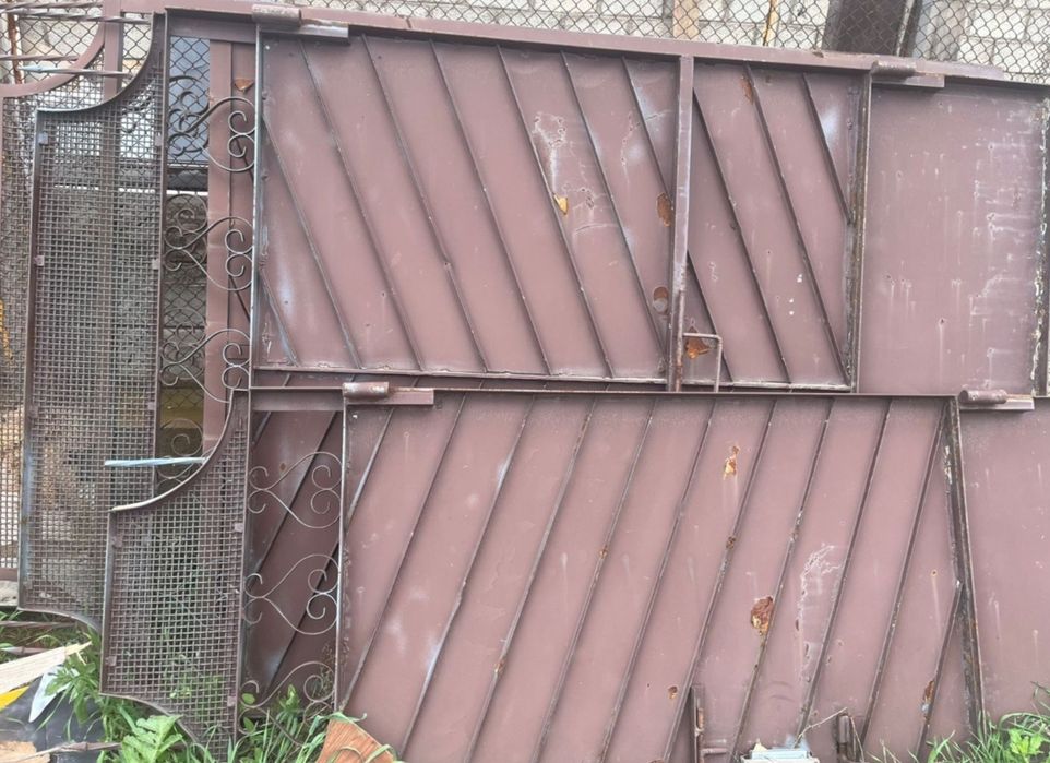 Готовый забор продам