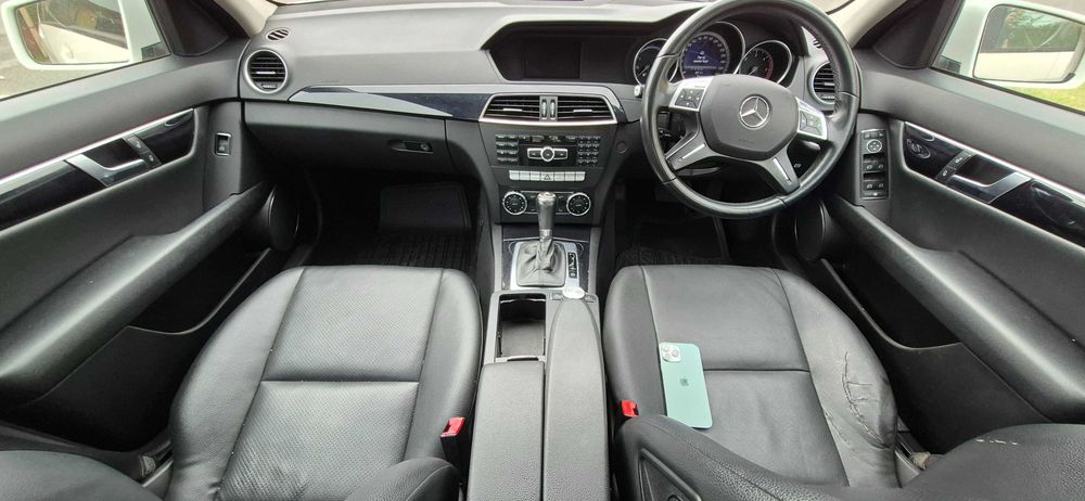 Mercedes C class 2.2 CDI 2013 Automatic
