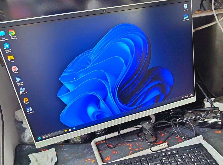 Monoblok Lenovo core i5 9-avlod
