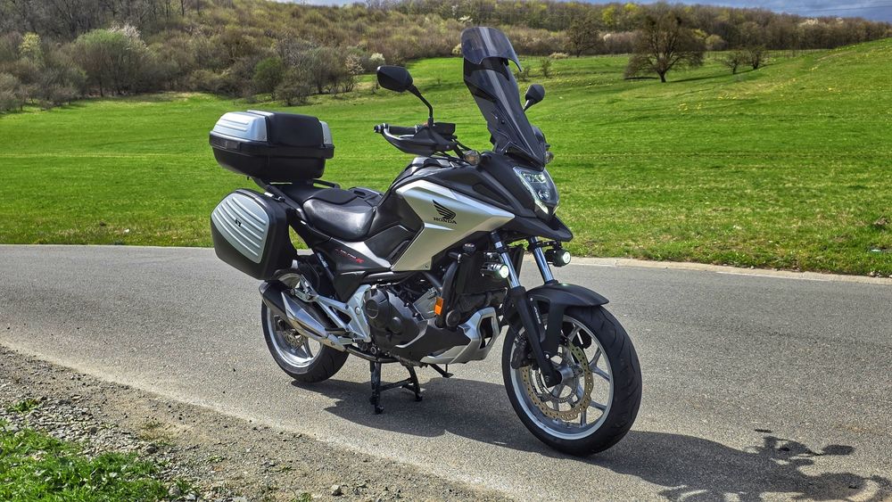 Honda NC750X (2018) - (41.000 km)