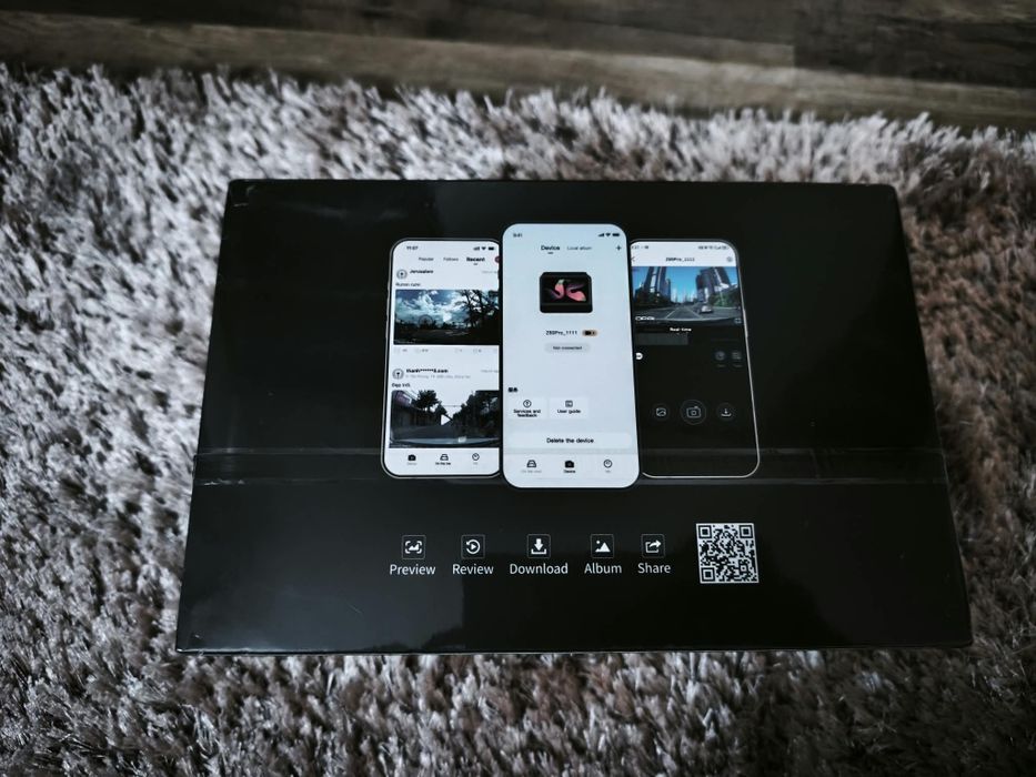 Camere video Ddpai Z60 Pro