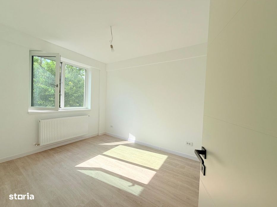 OPORTUNITATE DE INVESTIȚIE: Apartament nou INTABULAT cu 2 camere, et 1