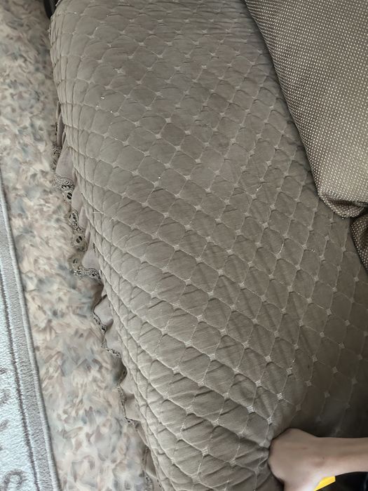 Дивандек на диван