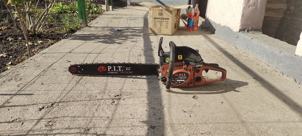 Бензопила бензопила