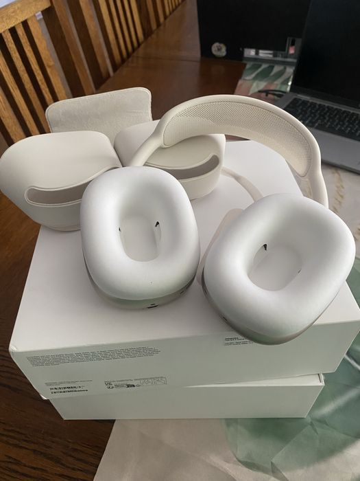 Casti apple airpod max 2024