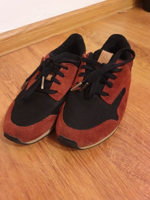 Adidasi Clarks  marine -36 -dama