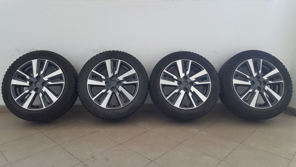 JanteRenaultClioCapturZoeLoganSanderoJoggerLodgyDokkerNissanMicra4X100