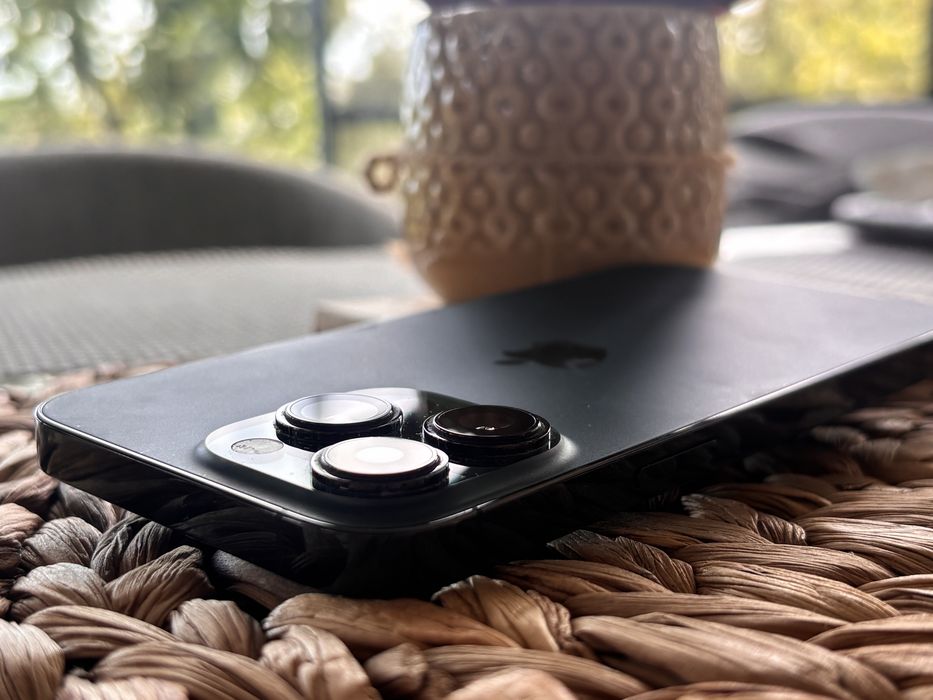 iPhone 13 Pro  Alpine Green (Алпийско зелено) – С нова батерия на 100%!