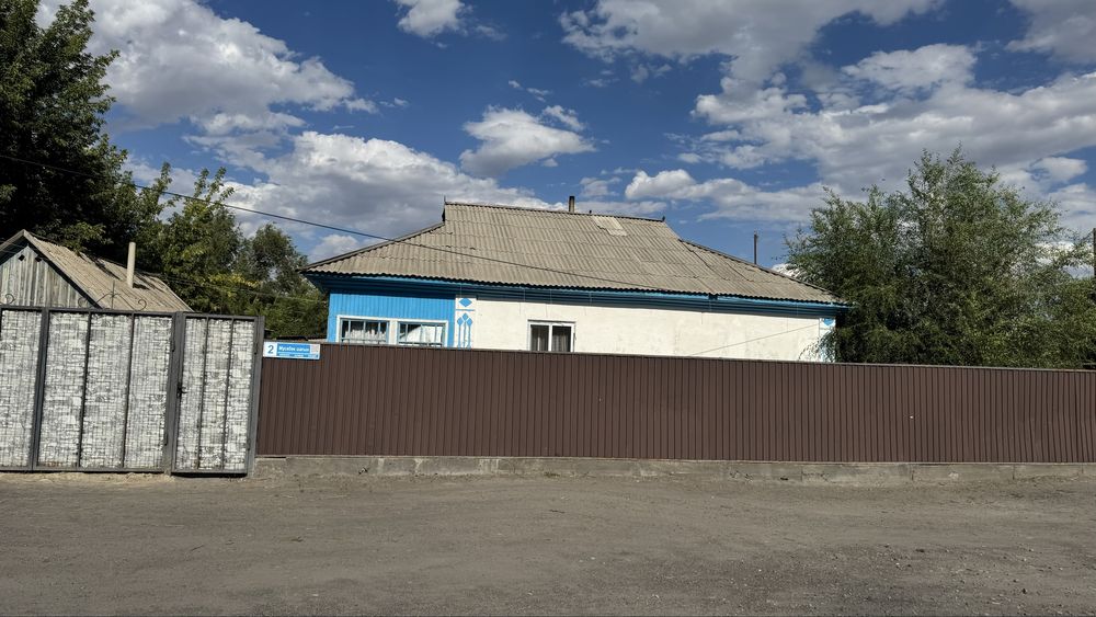 Продам большой дом Бастобе