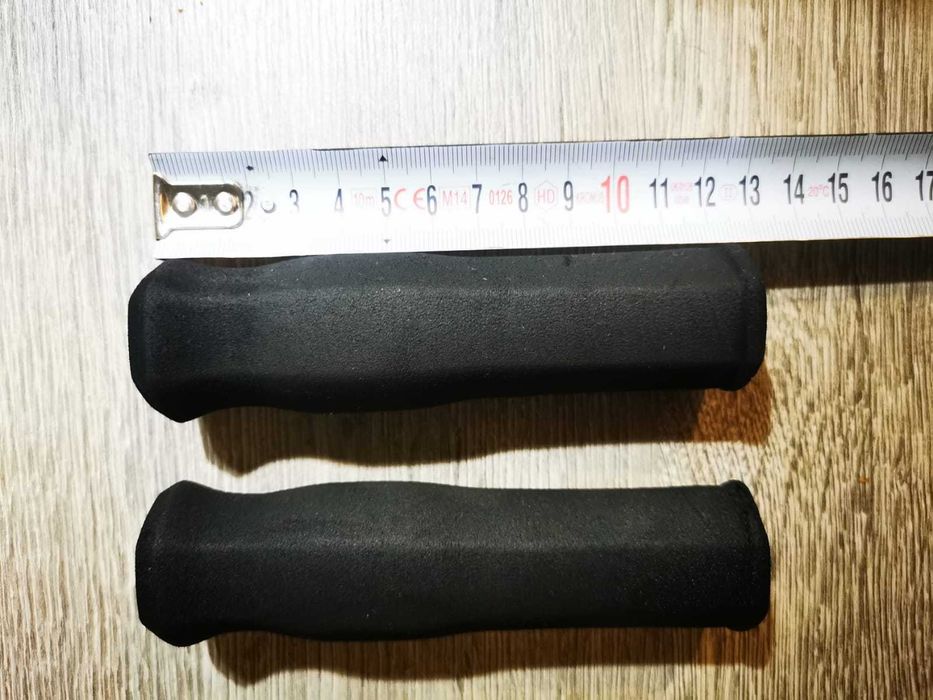 Vand ghidon MTB 720mm; cadru MTB 15 inch; pipa si manere spuma