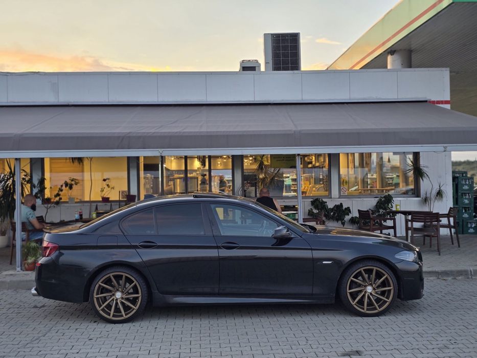 BMW 5 Series 0 — imagine 4