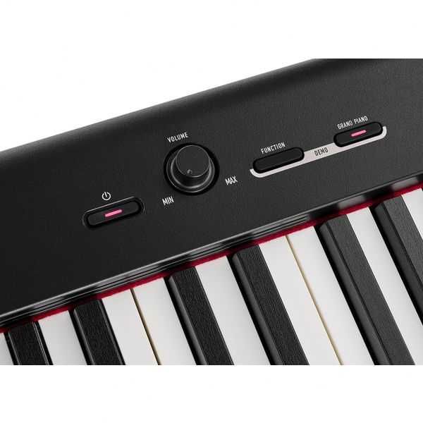 Pian digital Casio CDP-S110 BK