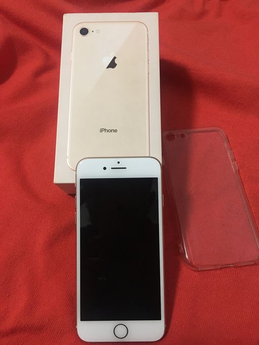 Iphone 8 ideal 64 gb