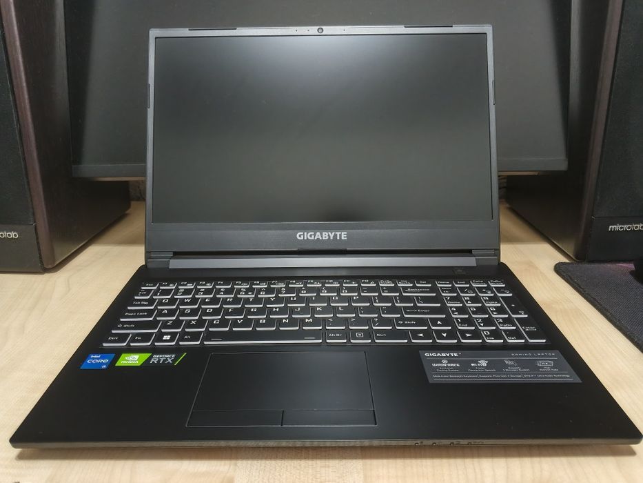 DELL G5 GD 15,6" IPS FHD 144Hz/CORE™ i5-11400H/16GB/512GB/RTX 3050 4GB