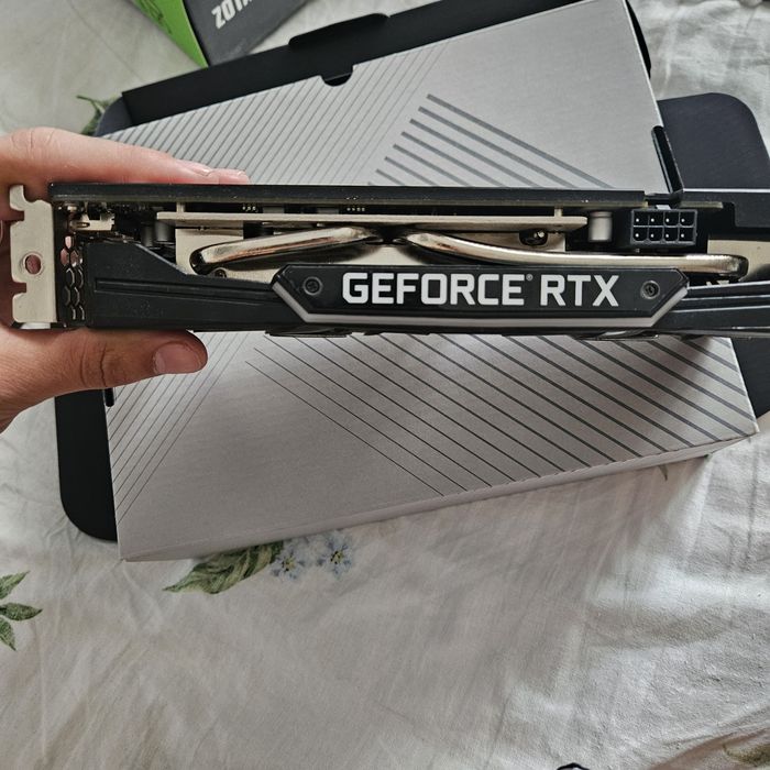 Gainward GeForce RTX 2060 Ghost 12 ГБ