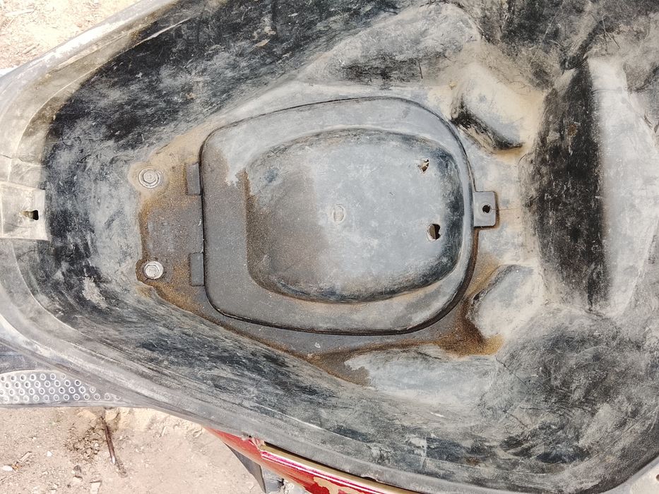 Срочно прадаю скутер