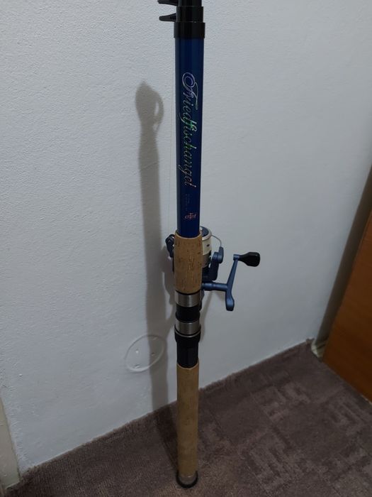 Vind lanseta cu mulineta noua