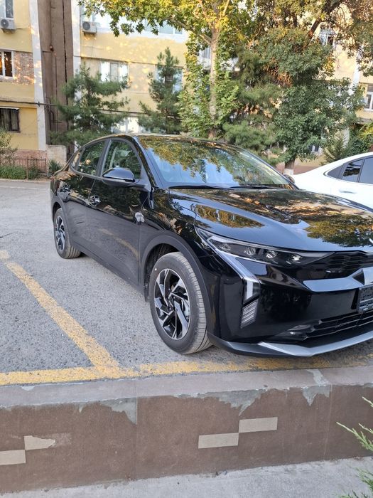 Kia k3 3 pozitsiya