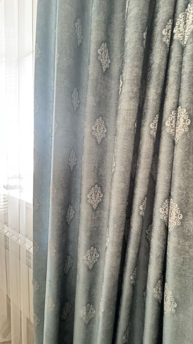 Шторы для зали и для холла