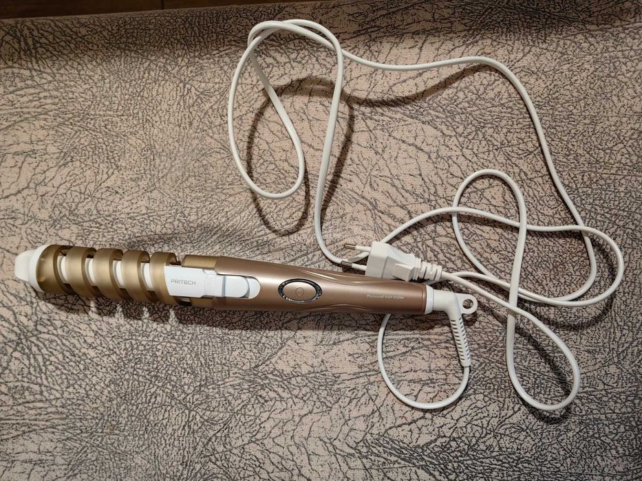 Маша за къдрене.