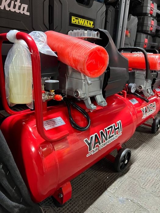 Kompressor kampiressor