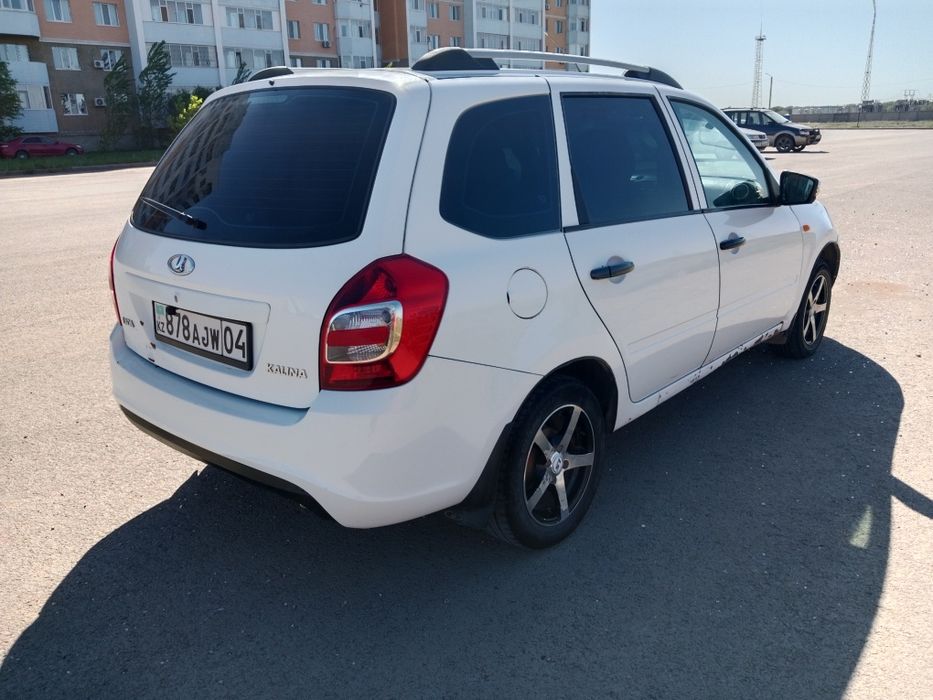 Продам Калина 2 в хор сост