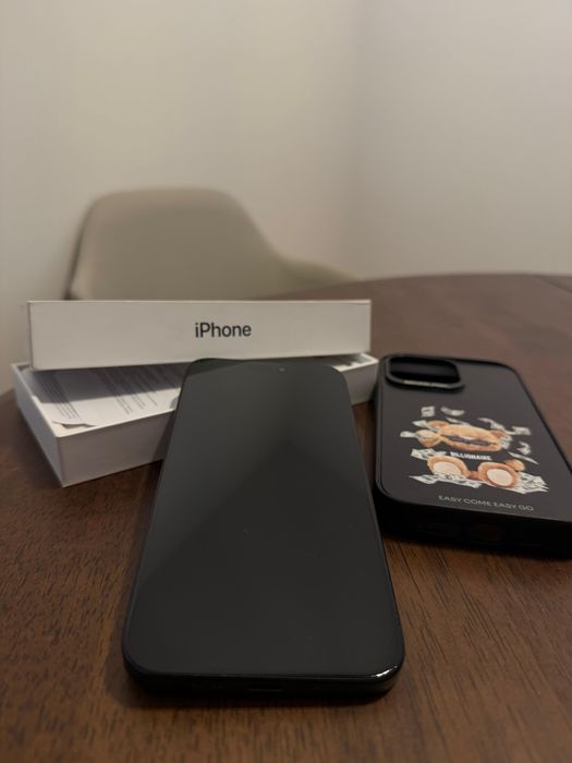 Iphone 15 Pro Max Black Titanium 512 Gb