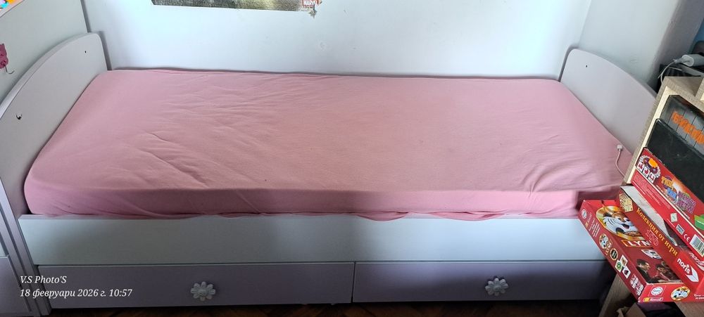 Детско/юношеско легло