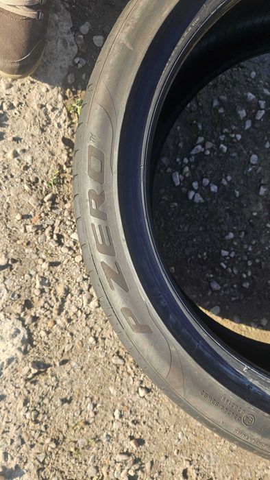 245/40 R19 • Vara • Pirelli P Zero 94W | 2 buc | ras