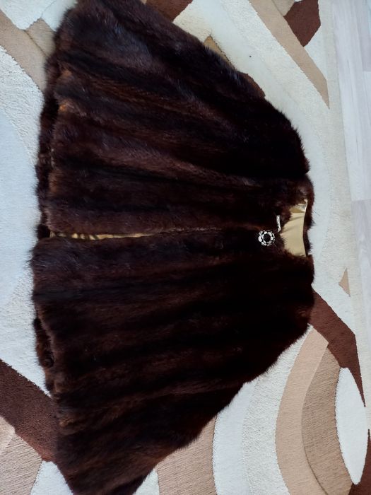 Женская одежда, Шубы Манто,