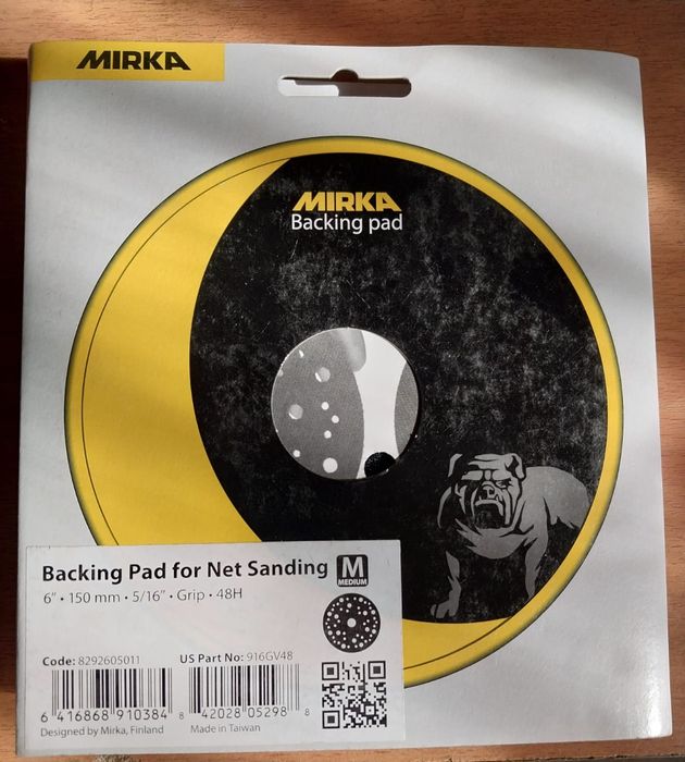 Диск-подошва Mirka