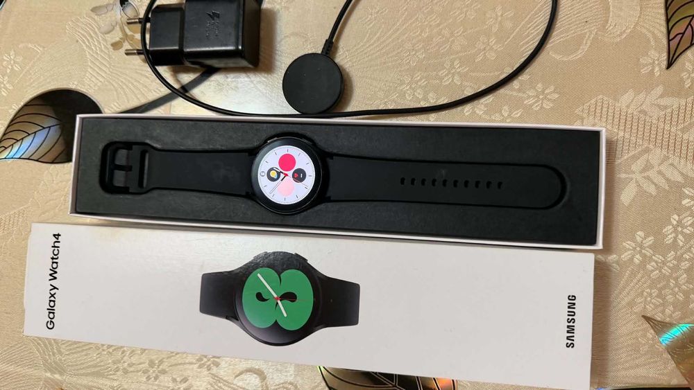 Samsung watch 4
