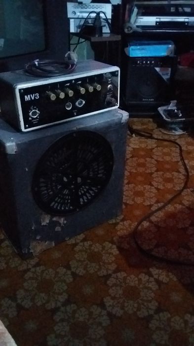 Усилитель мощности