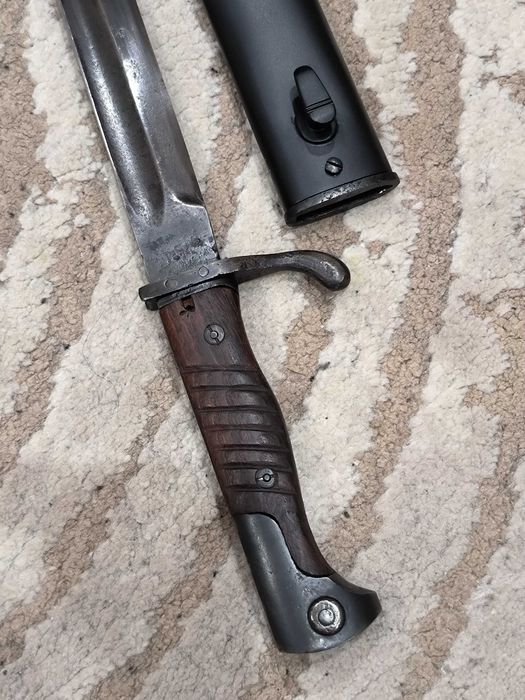 Немски щик нож байонет Маузер S98/08 Ferd Esser & Co Elberfeld