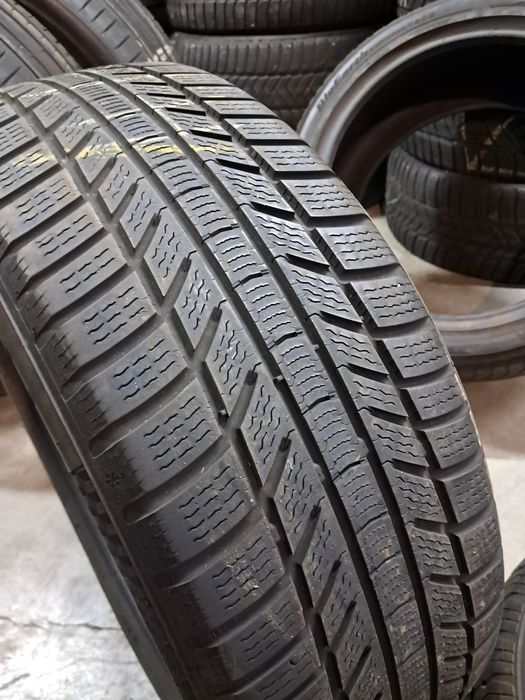 1xAnvelopa second iarna 215 55 R17 Continental 2021