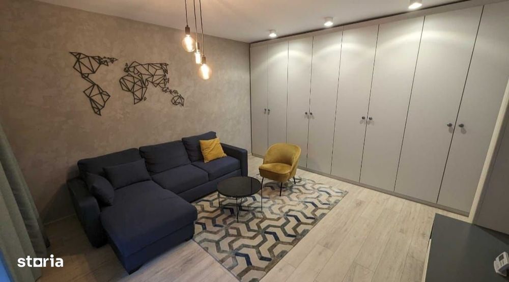 Apartament premium 2 camere Dimitrie Leonida - Berceni 5, 1'M, Parcare — fotografia 1