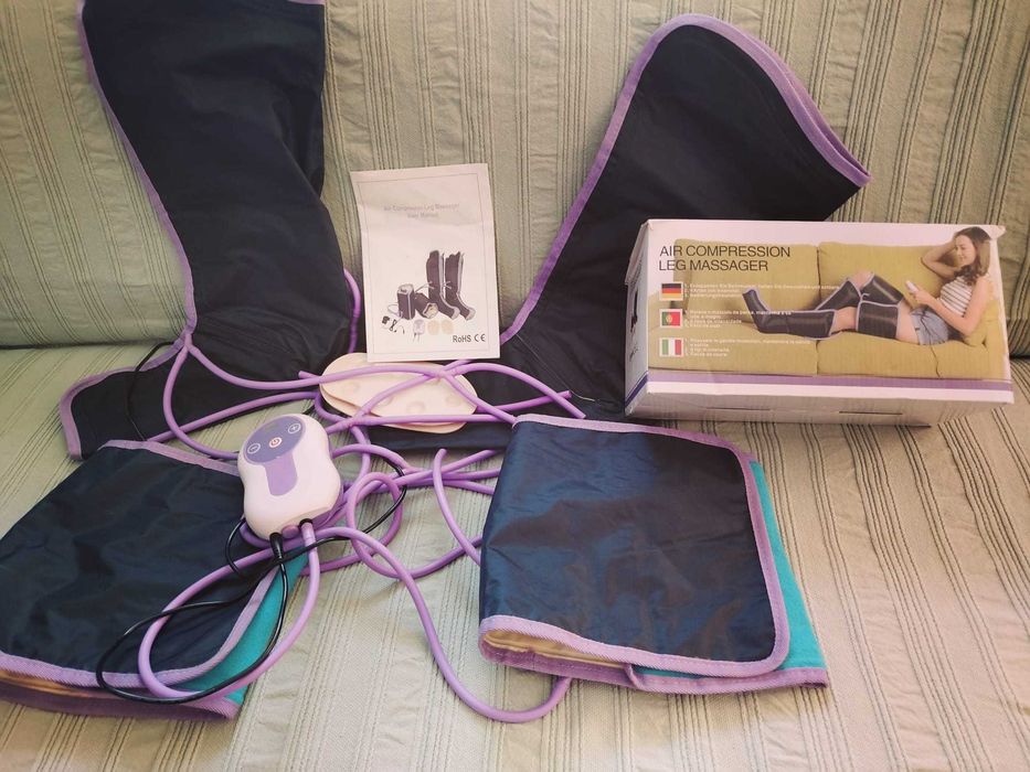 Aparat masaj picioare/ maini