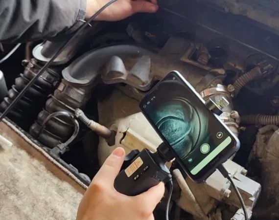 Компьютерная диагностика + Эндоскопия