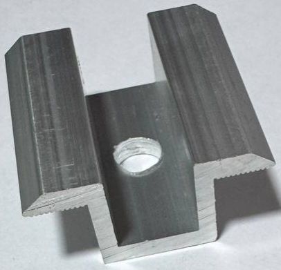 Крепления для солнечных панелей