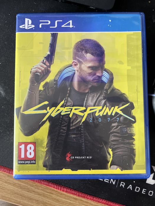 Cyberpunk 2077 nou
