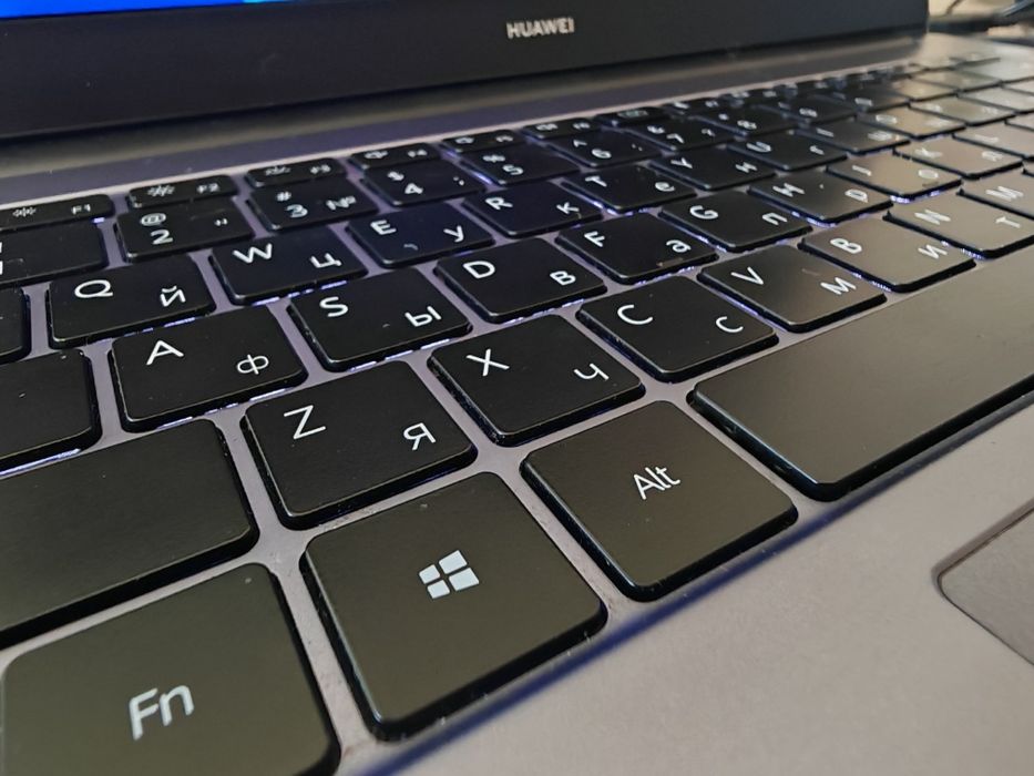 Ноутбук  Huawei MateBook D 14 ультрабук