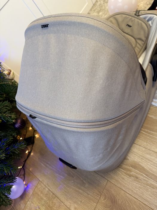 Landou joolz aer + sandy taupe