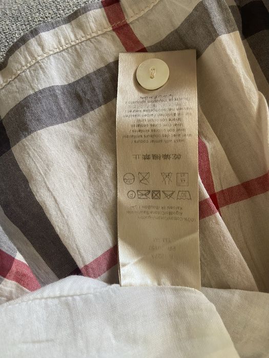 Burberry -оригинална  рокля