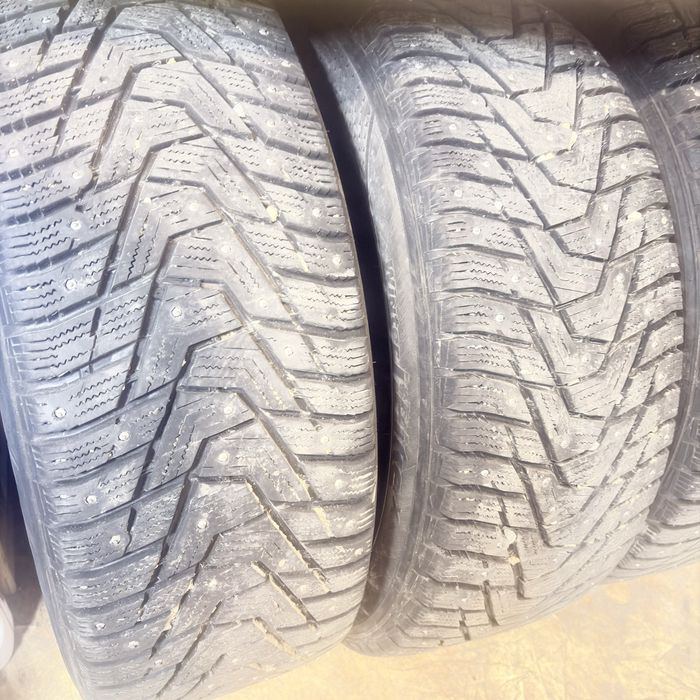 Hankook winter i*pike x 245/60 р18