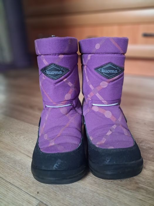 Сапоги KUOMA р26