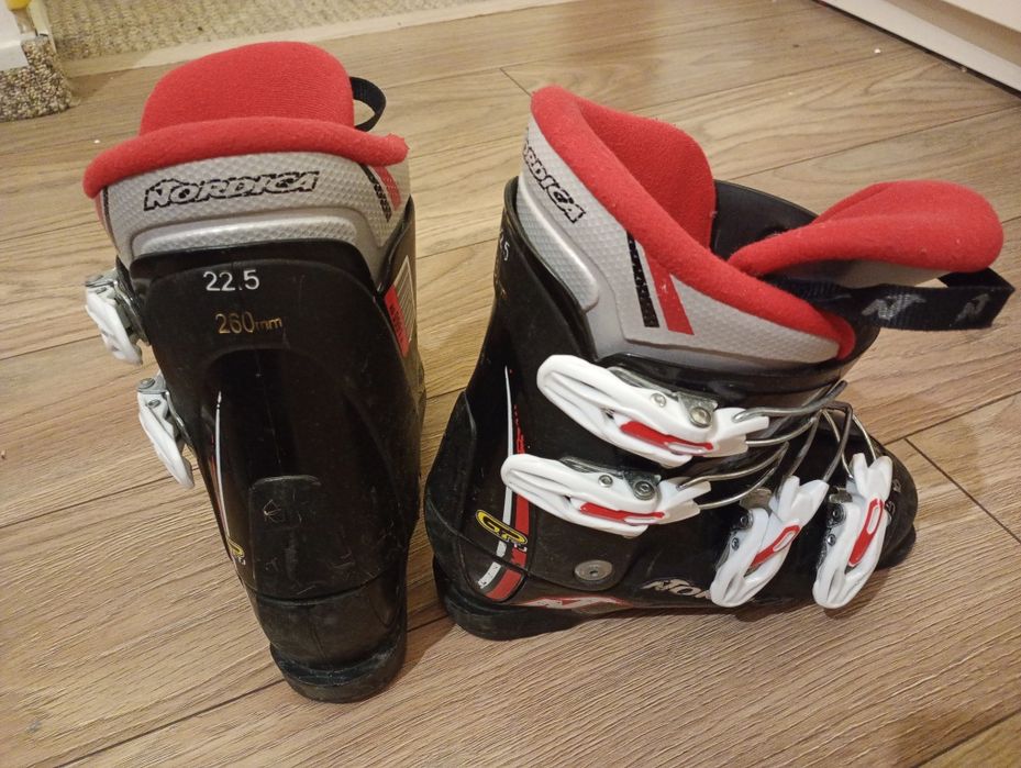 Clapari copii 22,5 Nordica