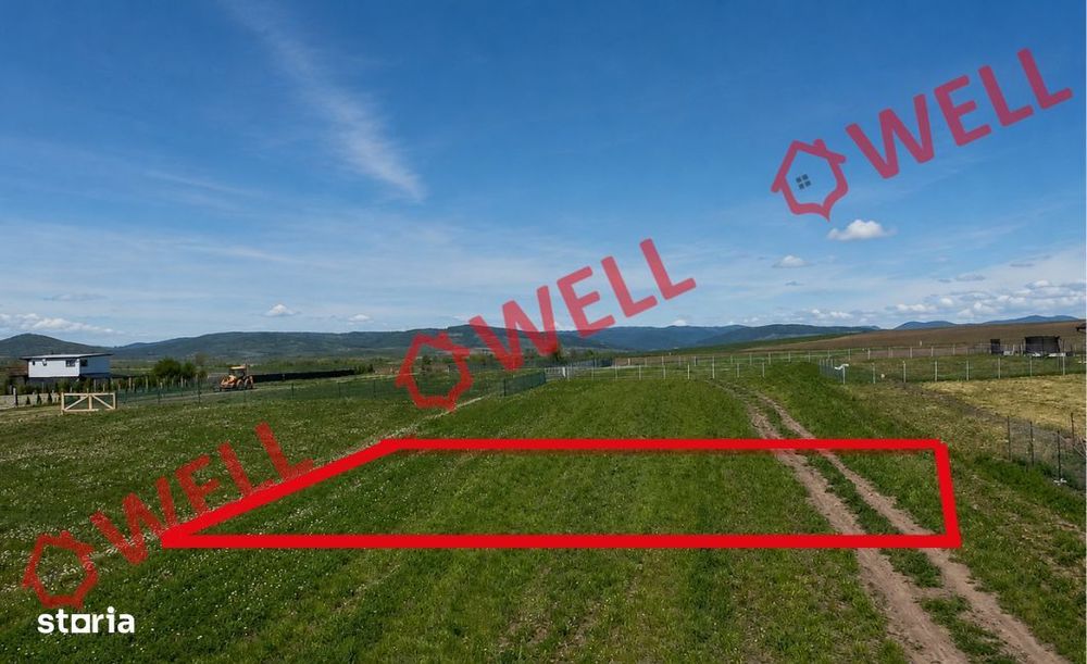 De vânzare teren intravilan în Baraolt, pe strada Baróti Szabó Dávid!