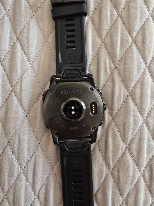 Garmin fenix 7x solar